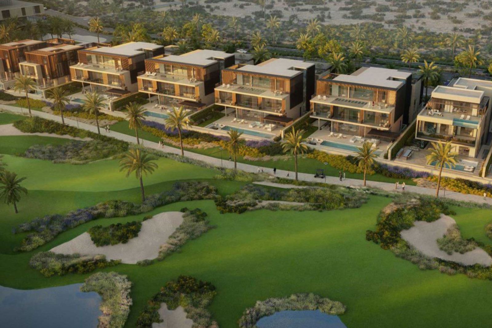 Damac Hills