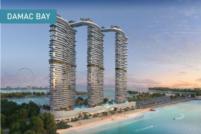 Damac Bay Cavalli