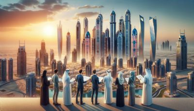 Dubai gayrimenkul pazarı 2025 il yılında rekorunu kırdı