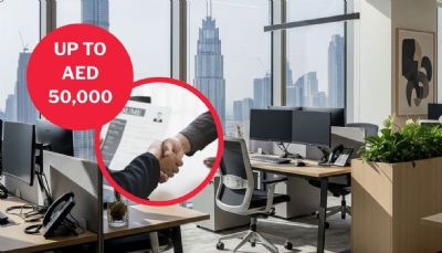 Dubai merkezli hükümet işleri, yabancı işçilere 50.000 AED`ye kadar maaşlar sunuyor