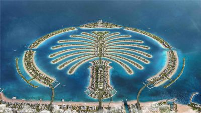 Palm Jebel Ali
