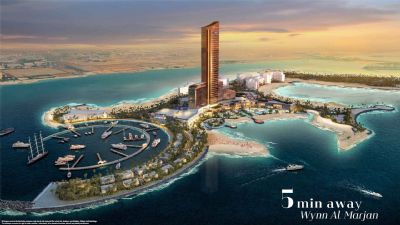 Trio Isle - Al Marjan Islands 2