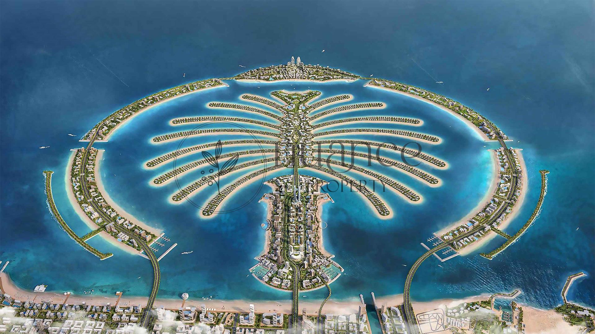Palm Jebel Ali
