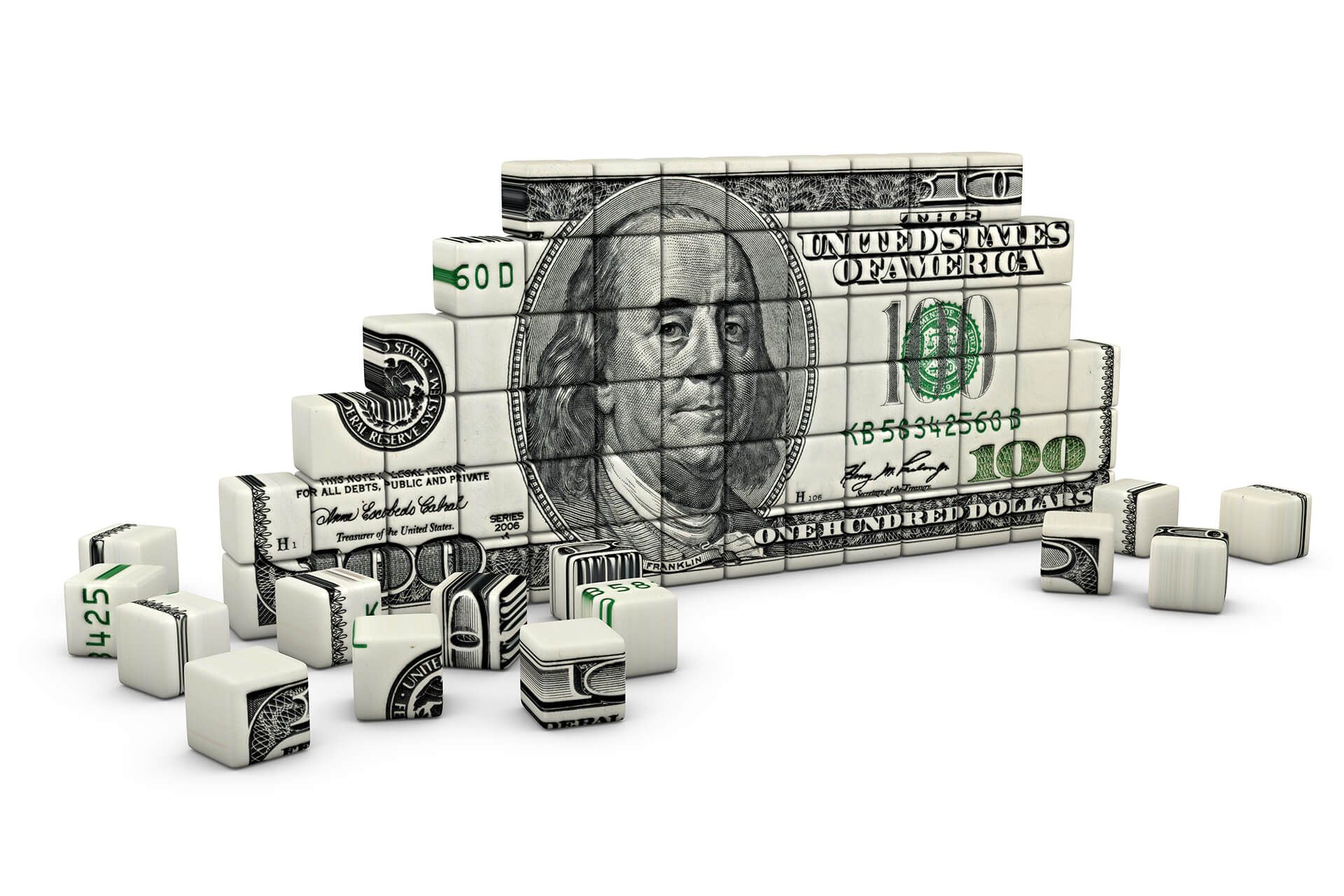 Yıllık Dolar Bazında En Az %10 Değer Artış Projeksiyonu